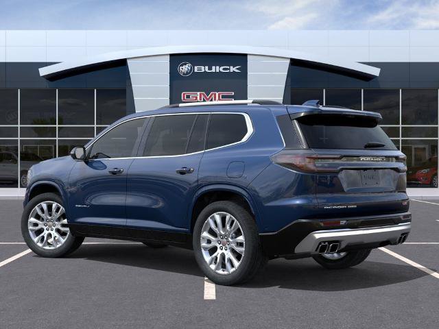 New 2027 GMC Acadia Denali AWD/4WD image 3