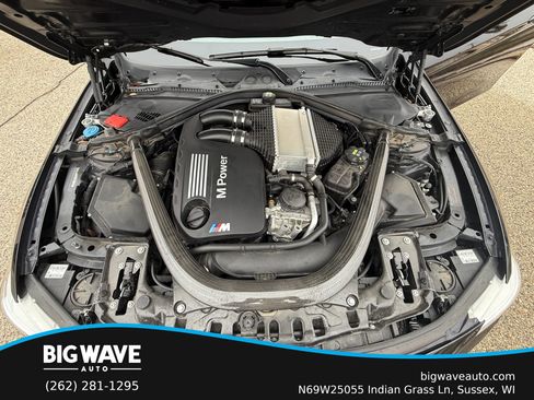 Used 2016 BMW M4 Coupe image 20