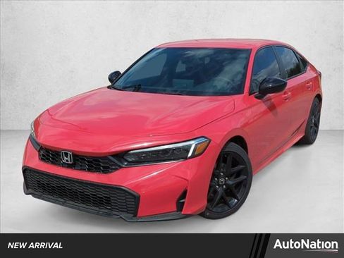 New 2026 Honda Civic Sport image 1