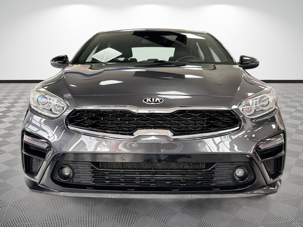 Used 2021 Kia Forte GT-Line FWD image 2