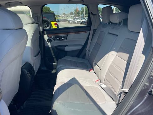 Used 2019 Honda CR-V EX-L image 9