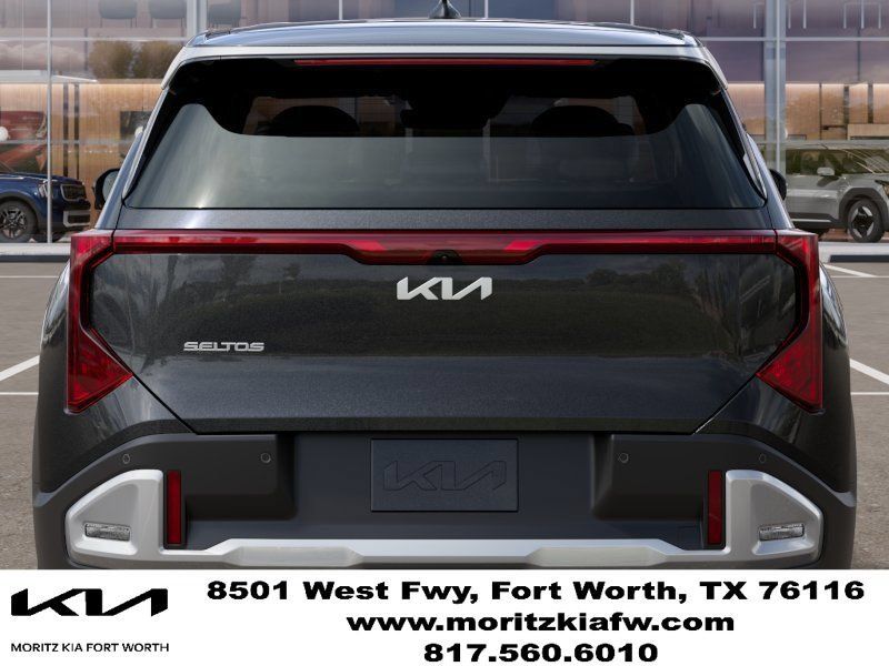 New 2027 Kia Seltos S FWD image 13