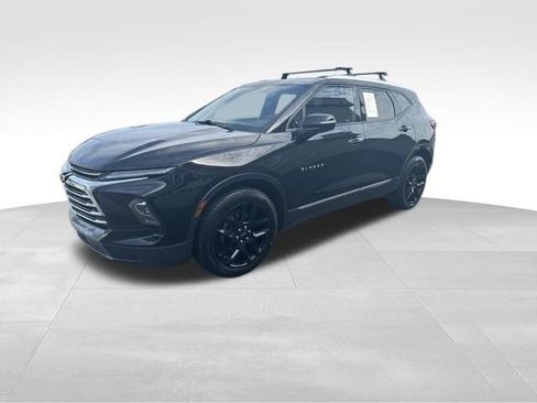 Used 2024 Chevrolet Blazer Premier w/ LPO, Floor Liner Package AWD/4WD image 3