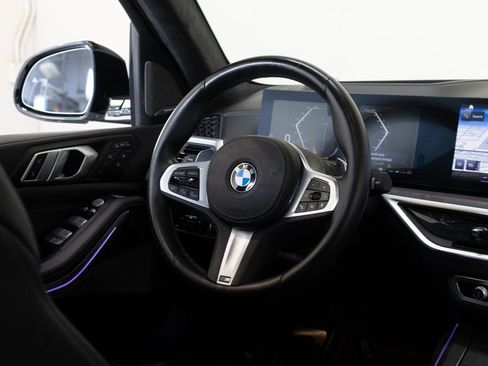 Used 2023 BMW X7 xDrive40i w/ Executive Package AWD/4WD image 33