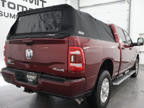 Used 2024 RAM 2500 Big Horn w/ Safety Group AWD/4WD image 4