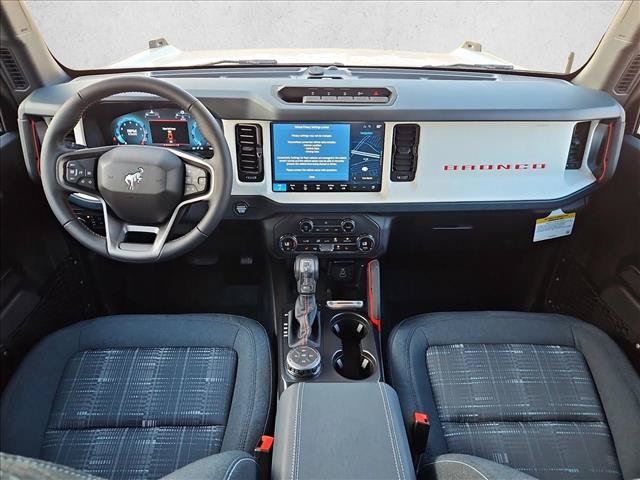 New 2026 Ford Bronco Heritage Edition AWD/4WD image 11