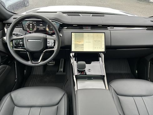 New 2025 Land Rover Range Rover Sport Dynamic SE image 22