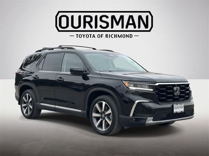 Used 2023 Honda Pilot Elite