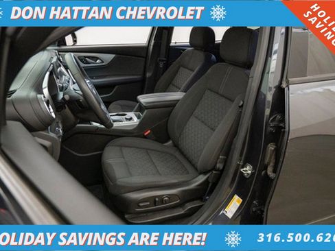 Used 2022 Chevrolet Blazer LT image 4