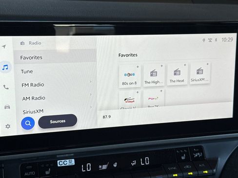 New 2026 Toyota Camry XLE FWD image 20
