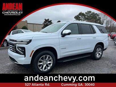 New 2026 Chevrolet Tahoe Premier w/ Sun And Tow Package