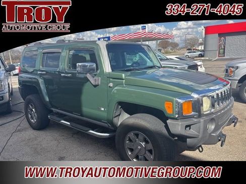 Used 2006 HUMMER H3 image 3