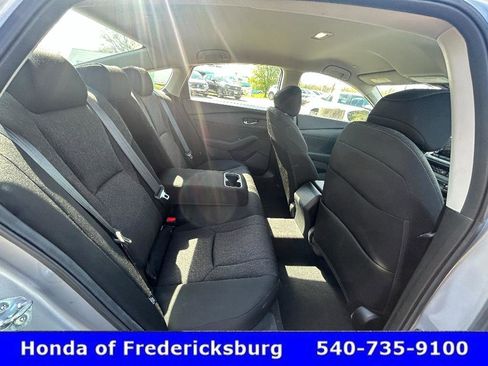 Certified 2024 Honda Accord LX image 28
