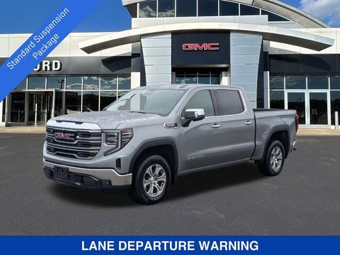 Used 2025 GMC Sierra 1500 SLT image 9