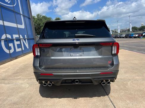 New 2026 Ford Explorer ST w/ Sun And Sound Package AWD/4WD image 6