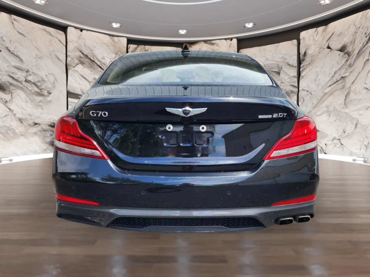 Used 2021 Genesis G70 2.0T w/ Elite Package AWD/4WD image 7