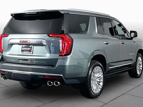 Used 2024 GMC Yukon Denali w/ Advanced Technology Package AWD/4WD image 13