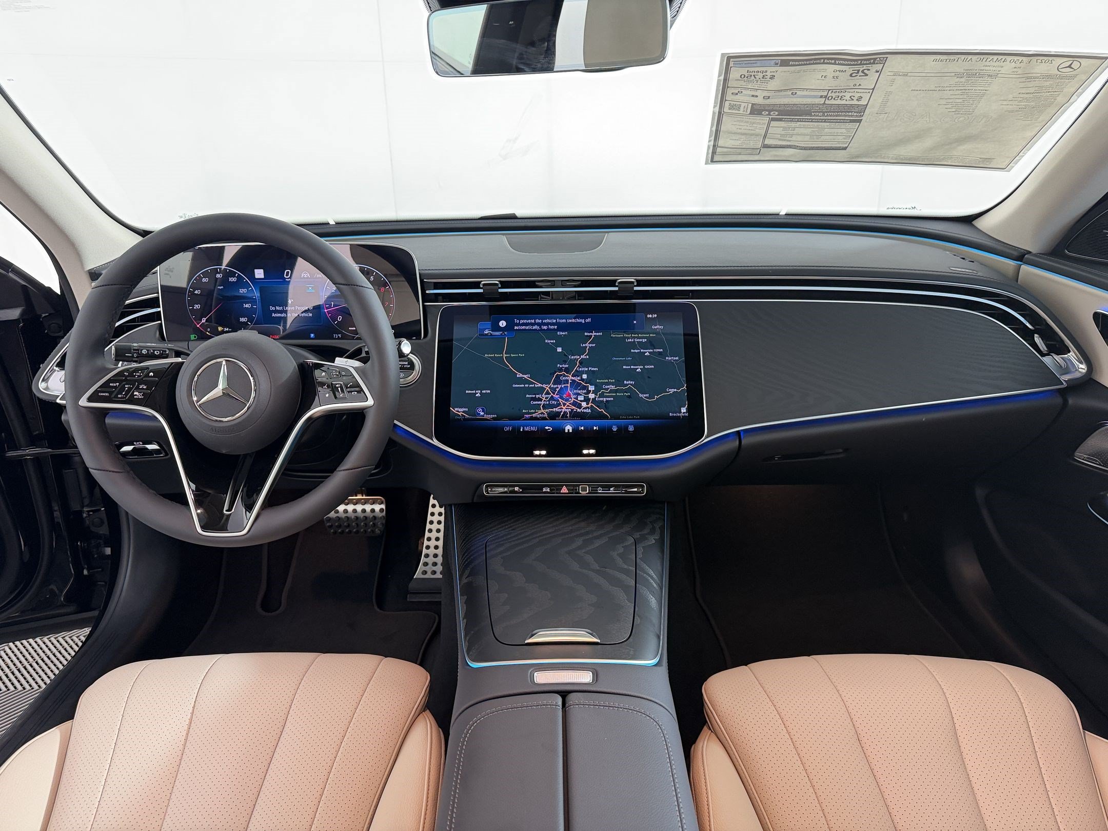New 2027 Mercedes-Benz E 450 4MATIC All-Terrain Wagon image 16