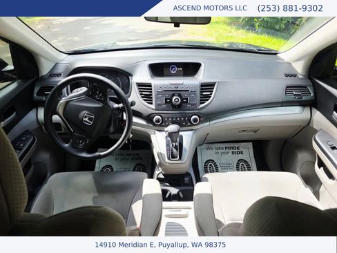 Used 2013 Honda CR-V EX image 13
