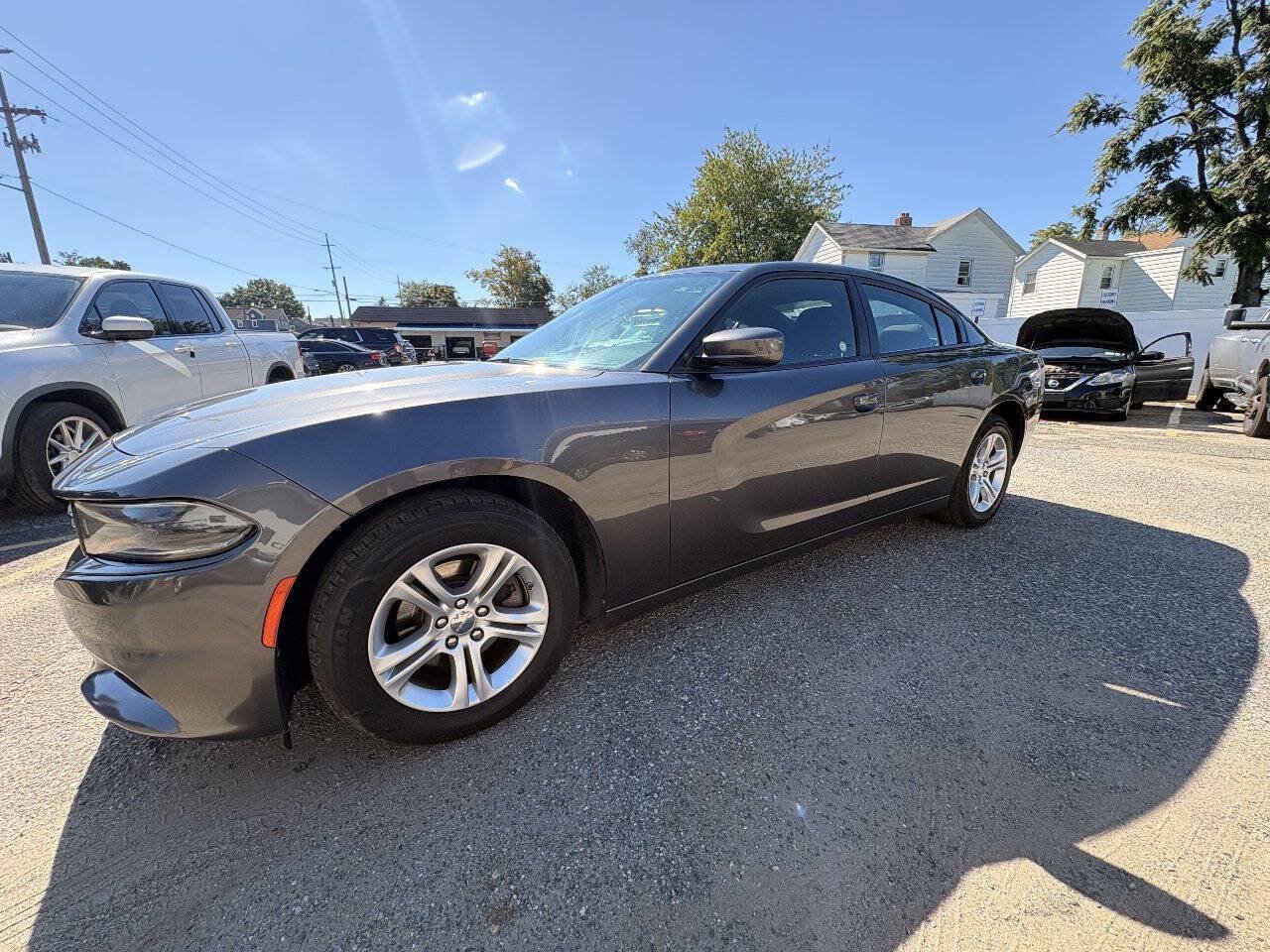 Used 2022 Dodge Charger SXT RWD image 13