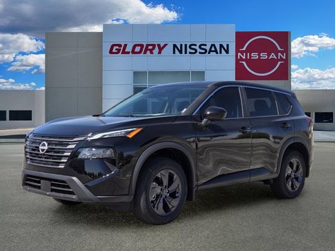 New 2026 Nissan Rogue SV AWD/4WD image 1