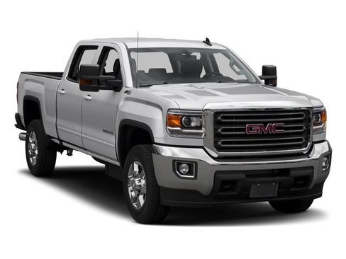 Used 2018 GMC Sierra 3500 SLT AWD/4WD image 9