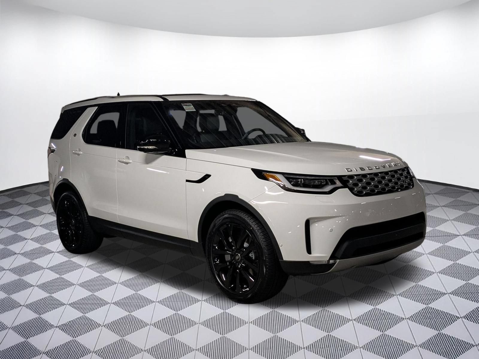 New 2026 Land Rover Discovery S AWD/4WD image 7