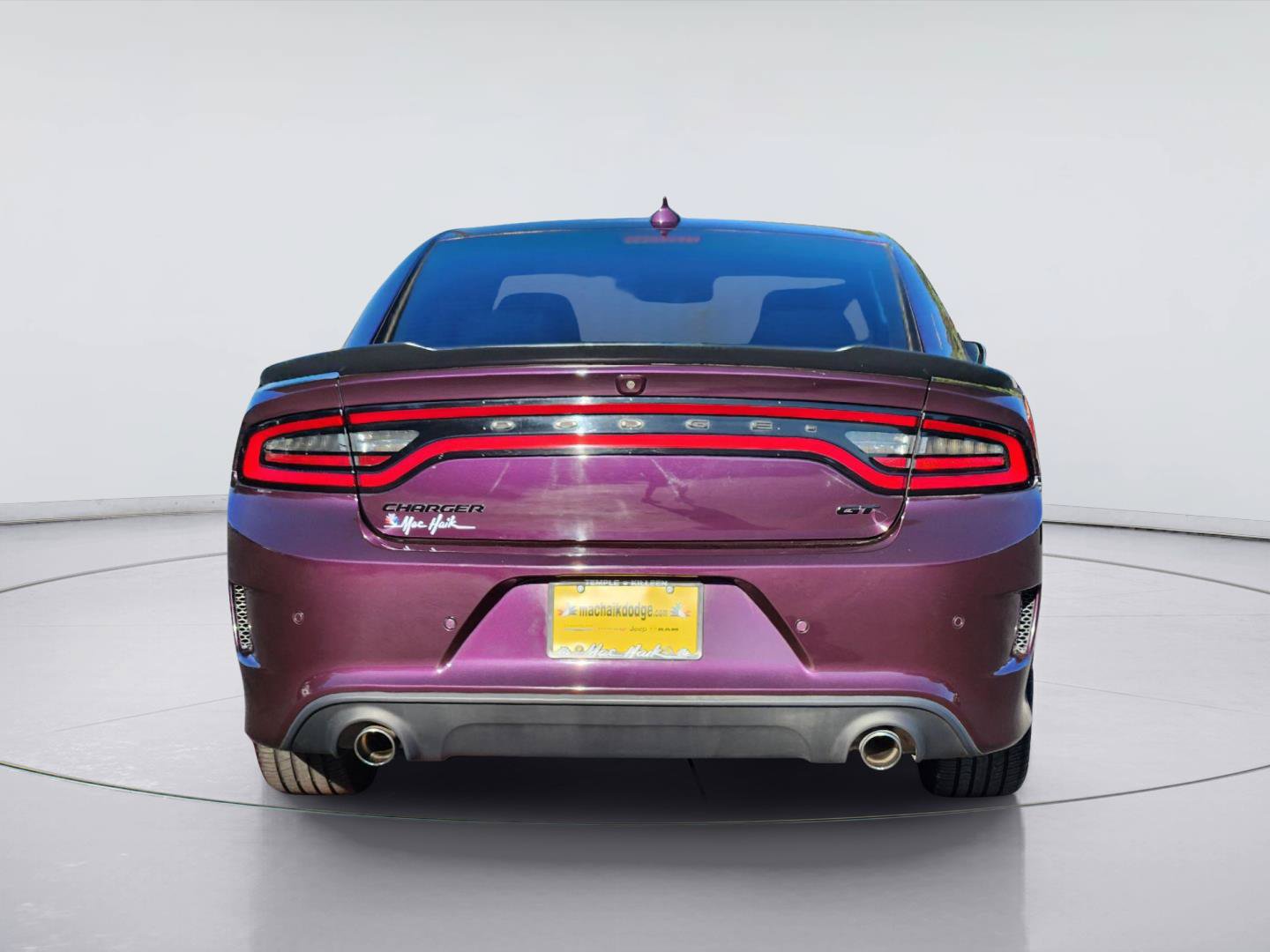 Used 2020 Dodge Charger GT w/ Blacktop Package RWD image 6