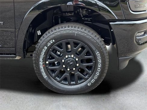 New 2026 RAM 2500 Limited AWD/4WD image 8