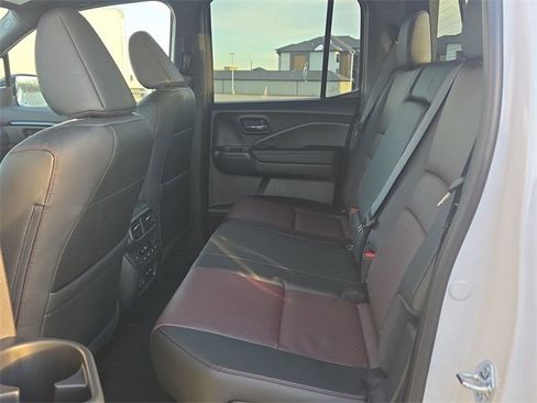 New 2026 Honda Ridgeline Black Edition image 31