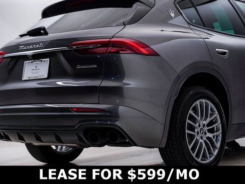 Certified 2024 Maserati Grecale GT image 12