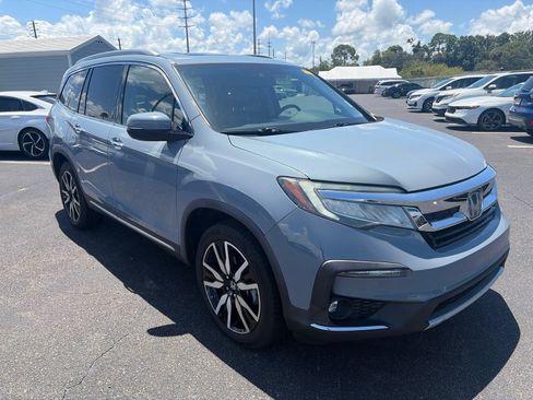 Used 2022 Honda Pilot Elite image 1