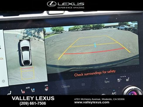 New 2026 Lexus RZ 350e 2WD w/ Accessory Package (Z1) image 7