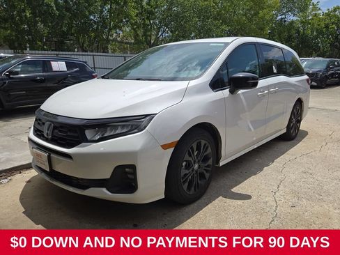 Used 2025 Honda Odyssey Sport-L image 1