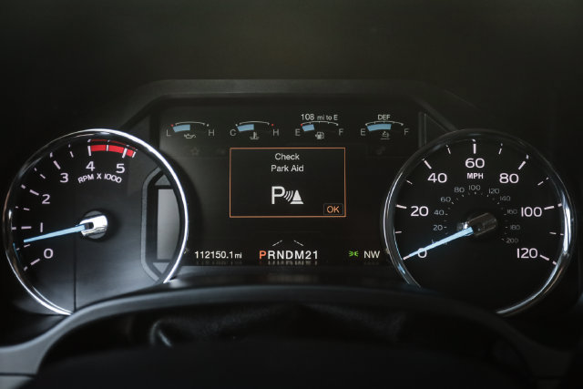 Used 2017 Ford F250 Lariat w/ Lariat Ultimate Package AWD/4WD image 49