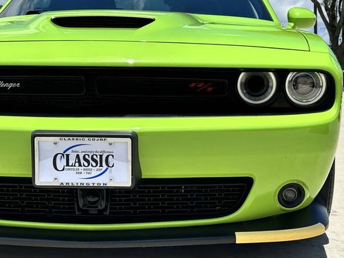 Used 2023 Dodge Challenger R/T Scat Pack w/ Plus Package RWD image 9