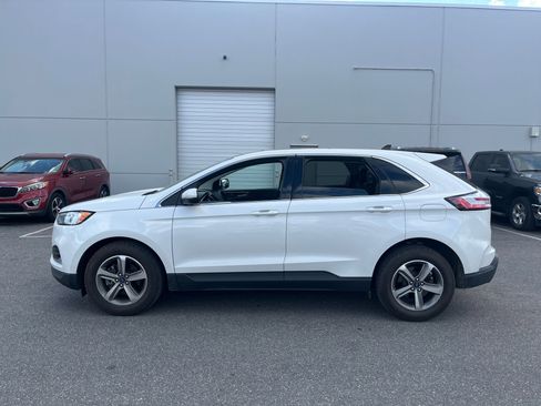 Used 2020 Ford Edge SEL image 5
