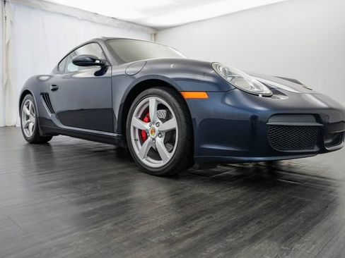 Used 2007 Porsche Cayman S RWD image 22