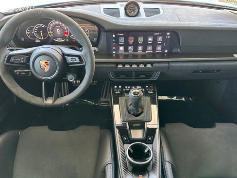 Certified 2025 Porsche 911 GT3 w/ Weissach Package image 6