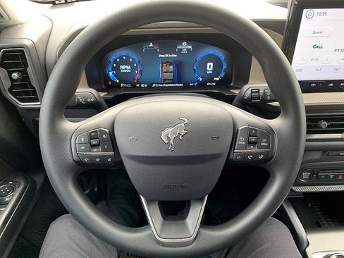 New 2025 Ford Bronco Sport Big Bend image 14