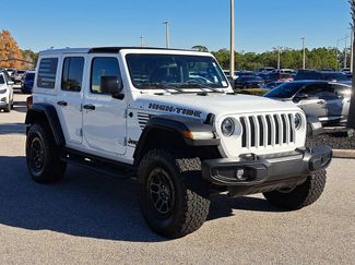 Used 2023 Jeep Wrangler Unlimited Sport video 2