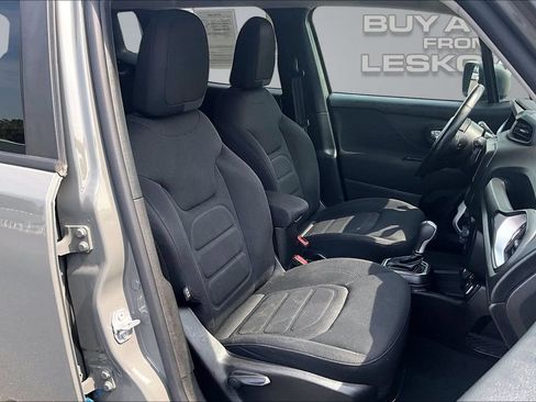 Used 2020 Jeep Renegade Latitude w/ Cold Weather Group AWD/4WD image 7