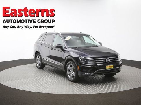 Used 2019 Volkswagen Tiguan SEL Premium AWD/4WD image 52