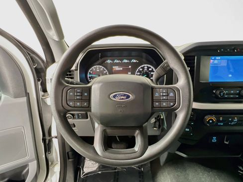Used 2023 Ford F150 XLT w/ Trailer Tow Package AWD/4WD image 17
