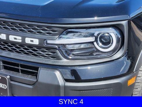 New 2026 Ford Bronco Sport Big Bend w/ Convenience Package AWD/4WD image 8