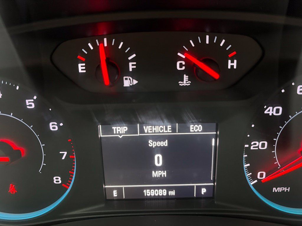 Used 2017 Chevrolet Malibu LS FWD image 2