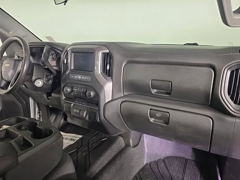 Used 2020 Chevrolet Silverado 1500 W/T w/ WT Value Package image 36