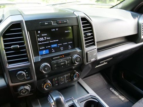 Used 2019 Ford F150 XLT w/ Equipment Group 302A Luxury AWD/4WD image 11