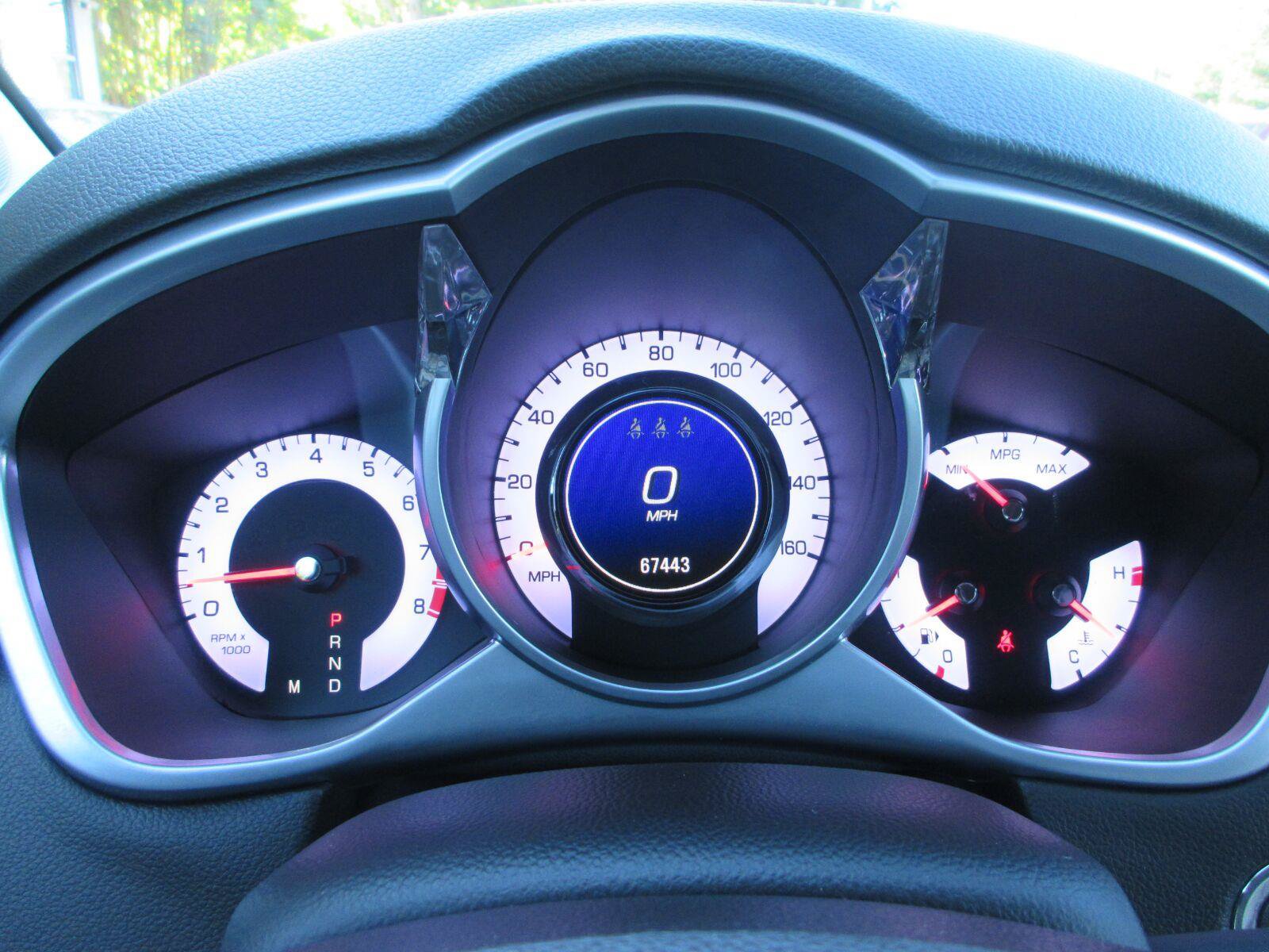 Used 2012 Cadillac SRX Luxury FWD image 12
