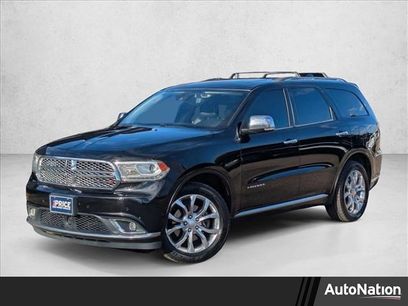 Used 2018 Dodge Durango Citadel w/ Technology Group